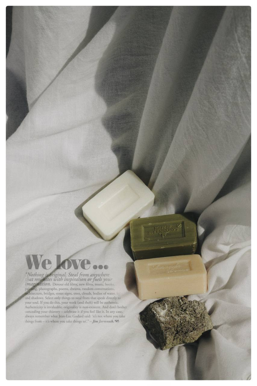 Soap. Коммерческий фотограф в Праге Кисель Екатерина