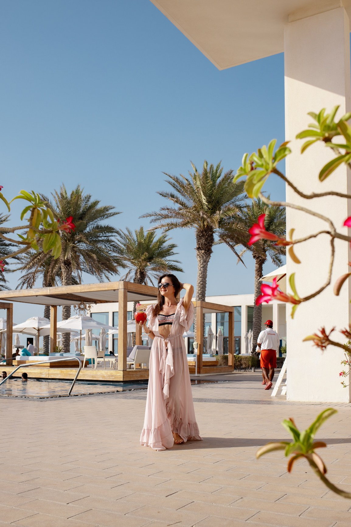 Saadiyat beach club. Chernenko Photograpy