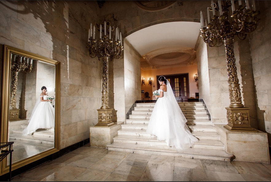 Площадка № 3-5. Свадебный и портретный фотограф Москва