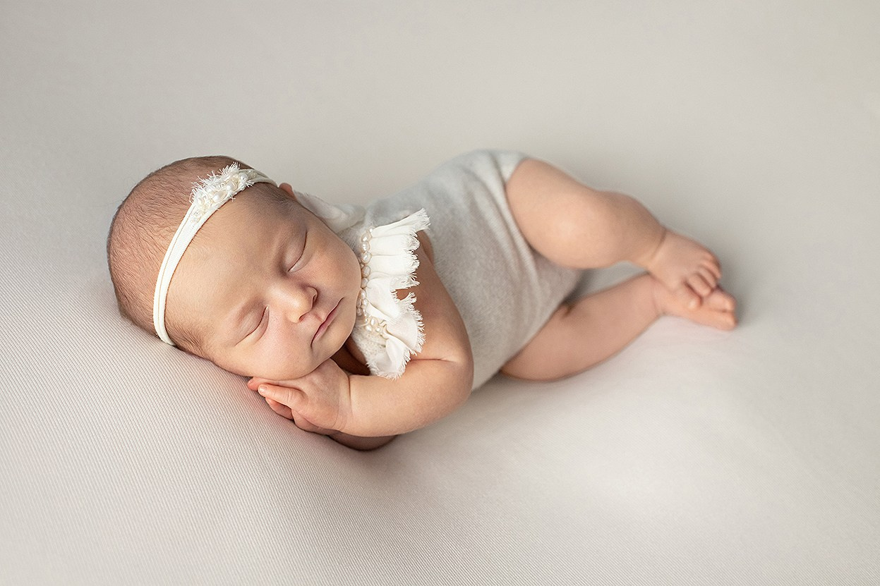 Newborn. Фотограф новорожденных в Екатеринбурге Татьяна Продан