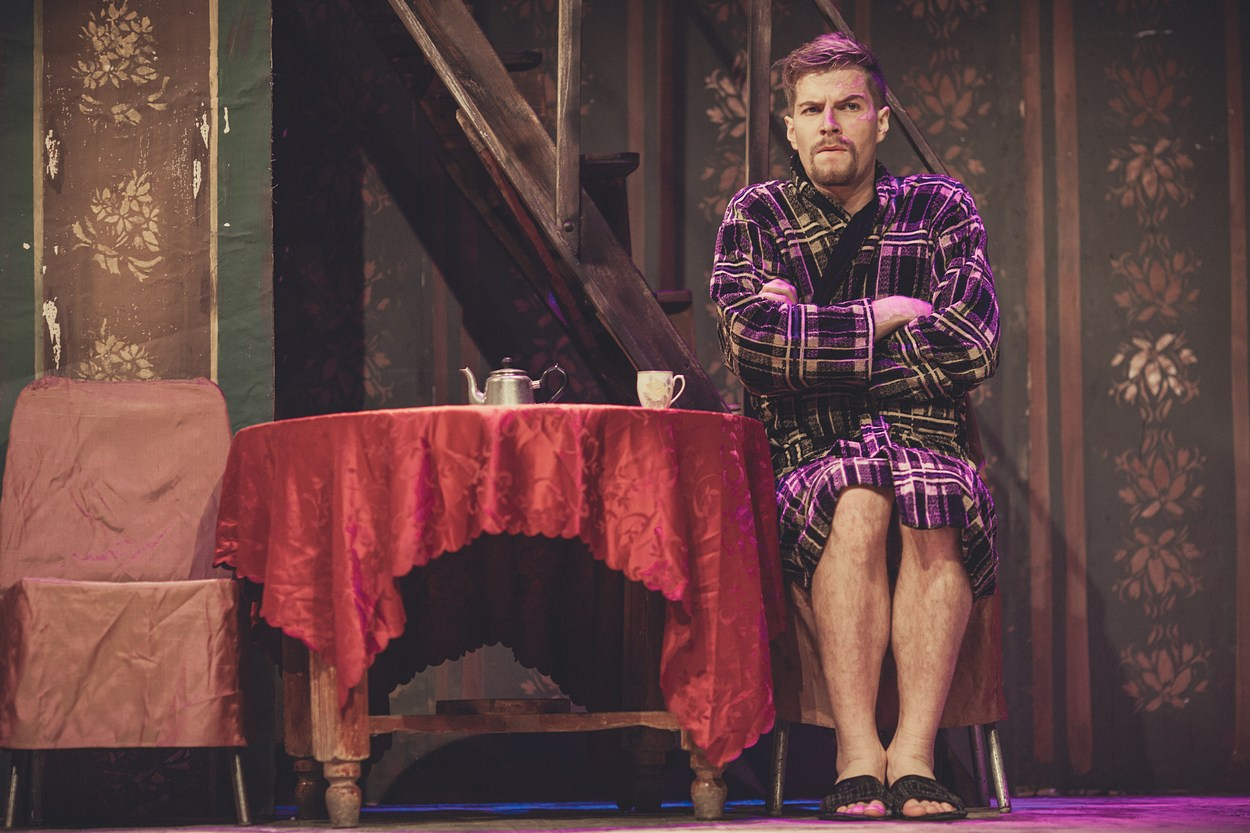 Спектакли. Фоторепортаж. Фотограф в Москве Татьяна Дубровская