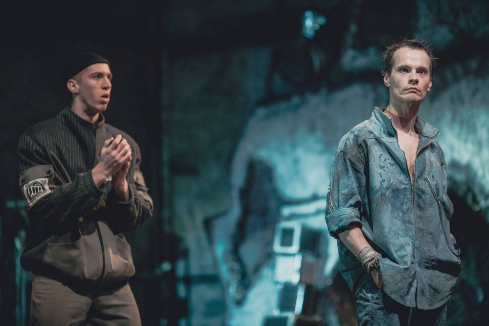 Спектакли. Фоторепортаж. Фотограф в Москве Татьяна Дубровская