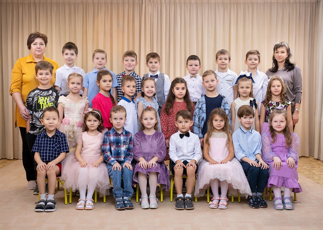 Общие фотографии. Школьный-дошкольный фотограф в Уфе и Башкирии Вильданов Руслан