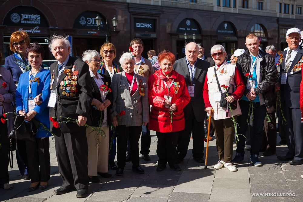 Русгидро (9 мая). Видеооператор/Фотограф Николай Завьялов