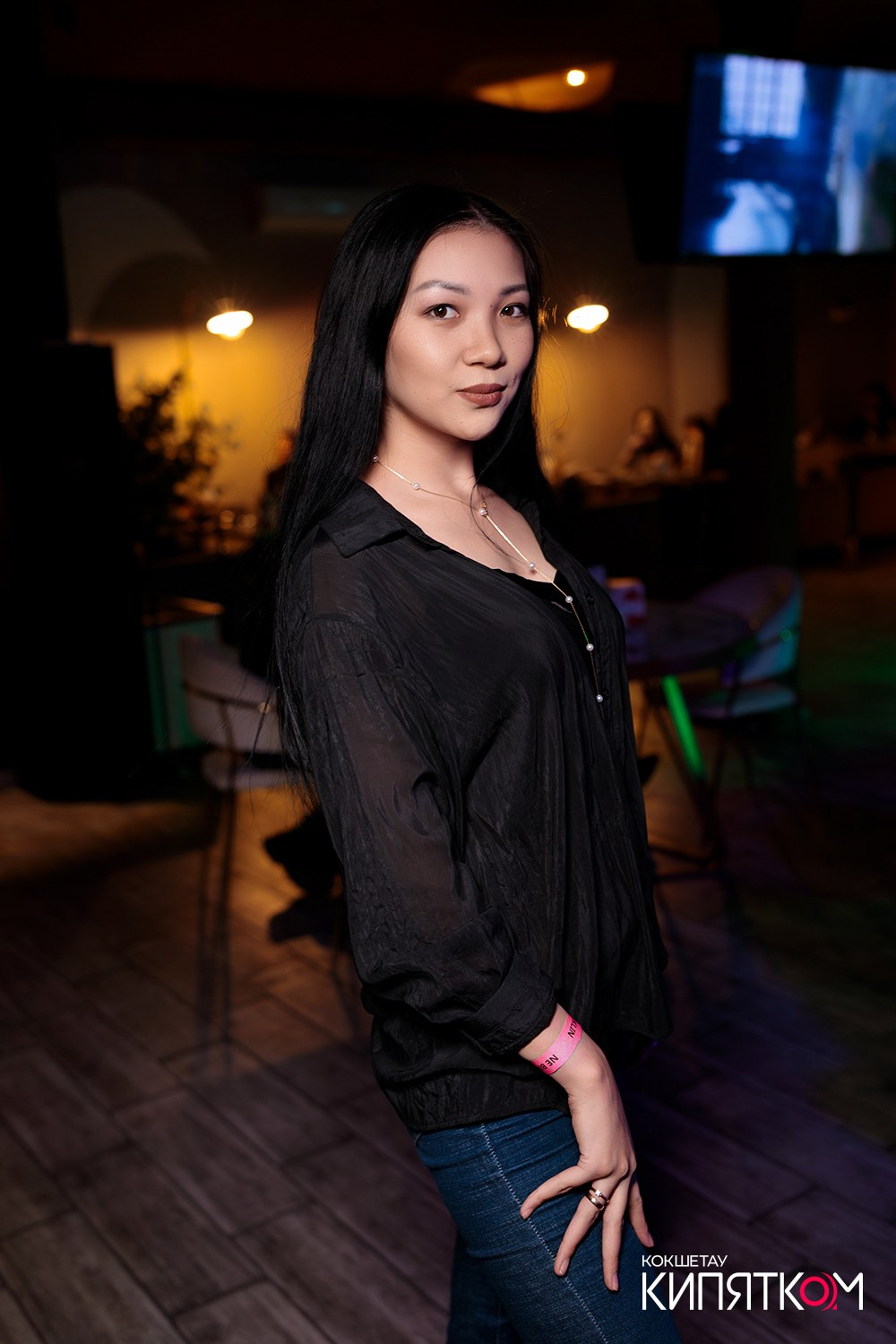 NE BRUKLIN. КИПЯТКОМ КОКШЕТАУ