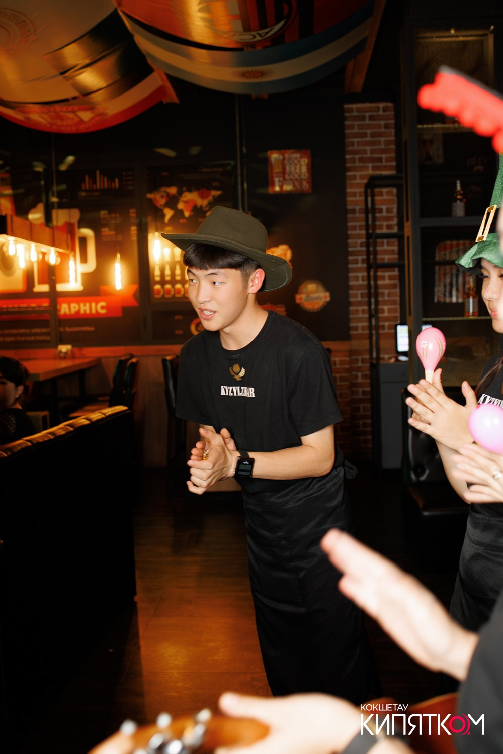 BIG MUSIC PUB. КИПЯТКОМ КОКШЕТАУ