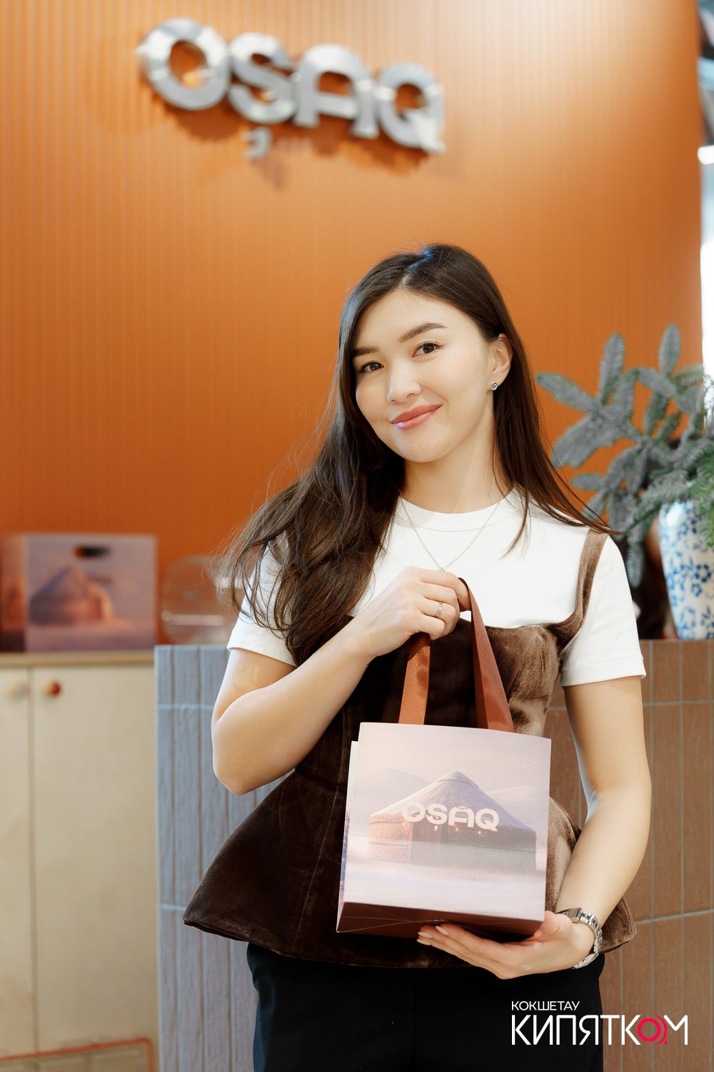 ОТКРЫТИЕ ТРЦ РИО 2. КИПЯТКОМ КОКШЕТАУ