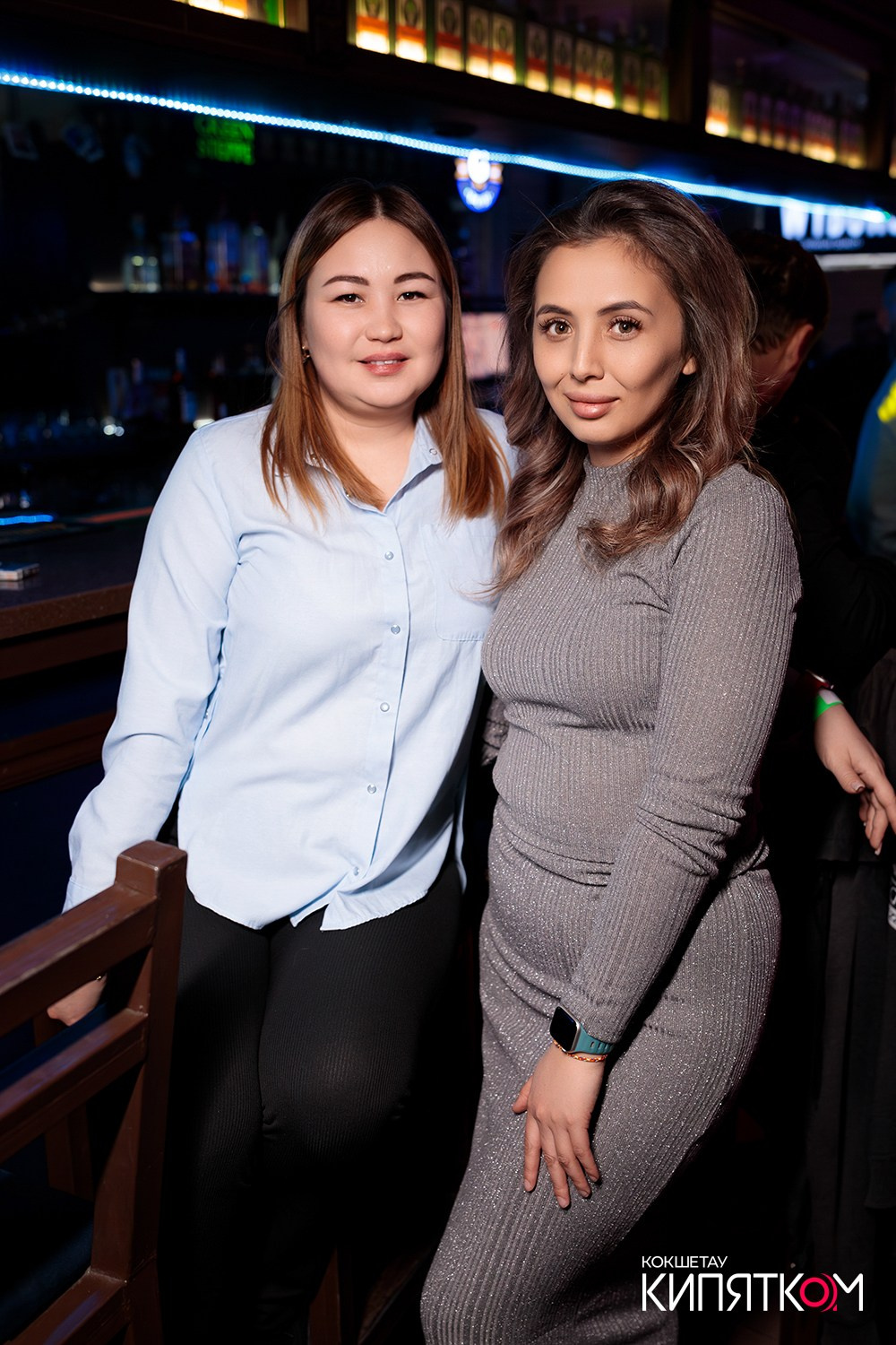 GENTLEMAN PUB. КИПЯТКОМ КОКШЕТАУ