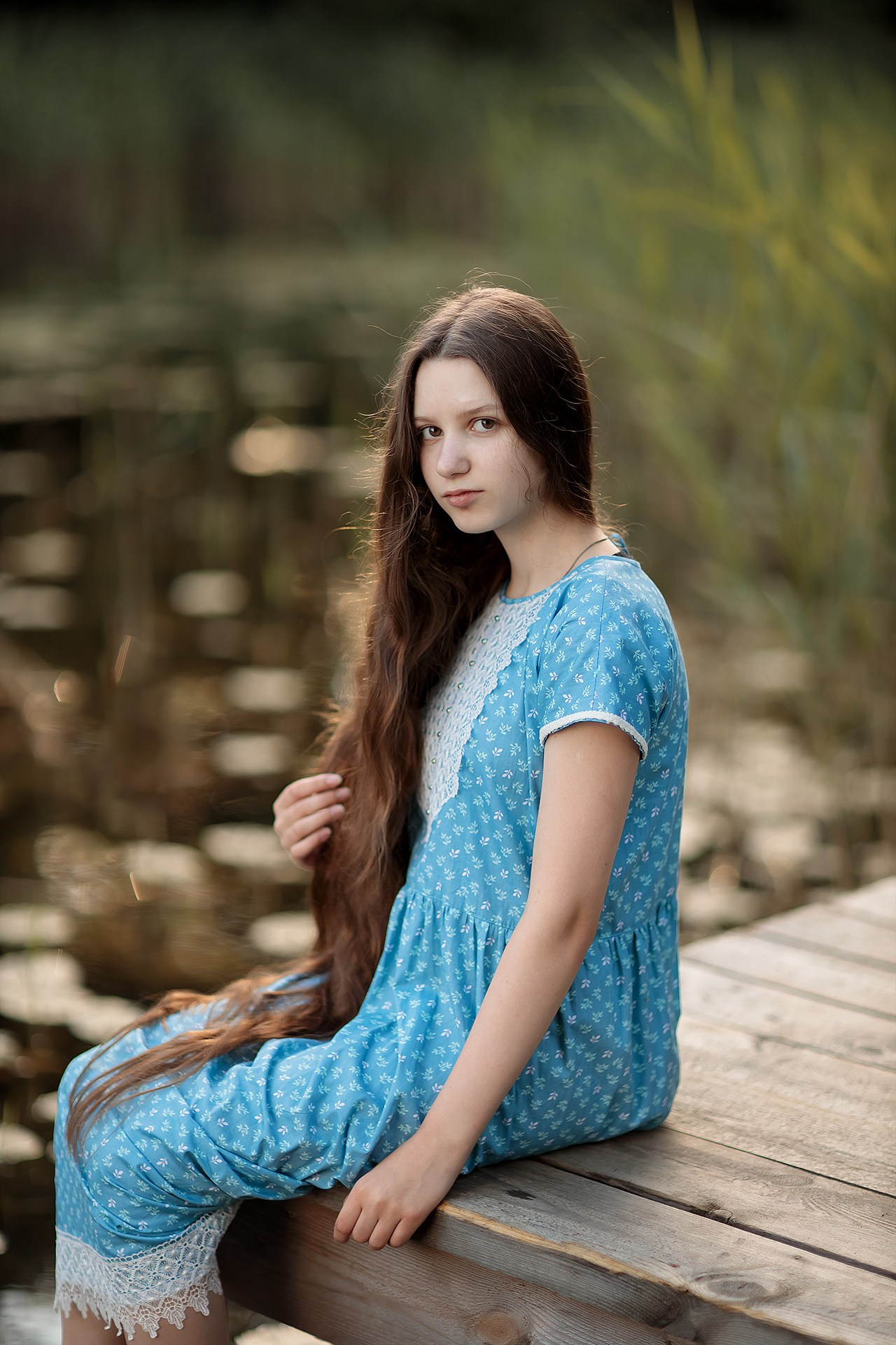 Дети. Фотограф Александр Калинин