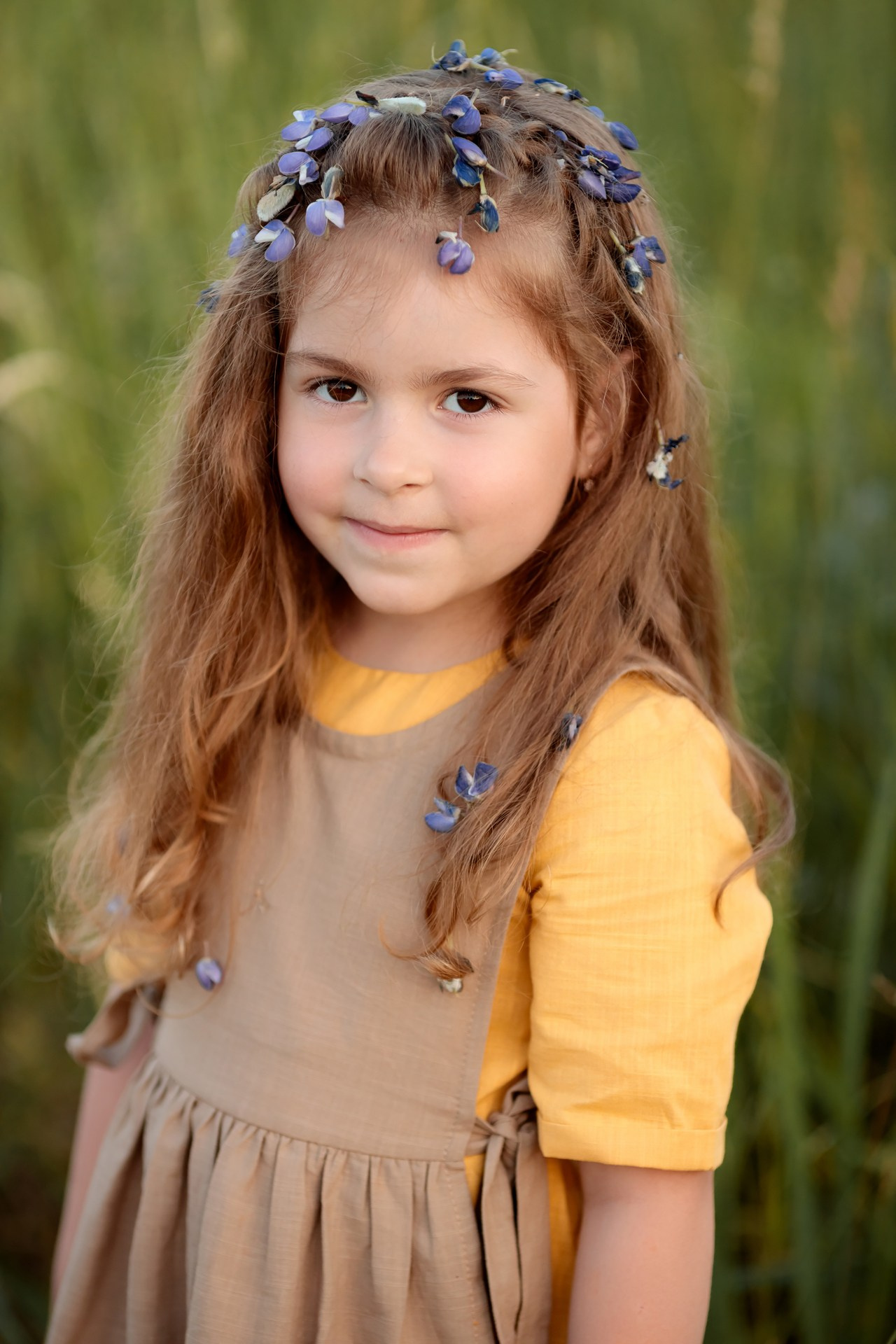 Дети. Фотограф Александр Калинин