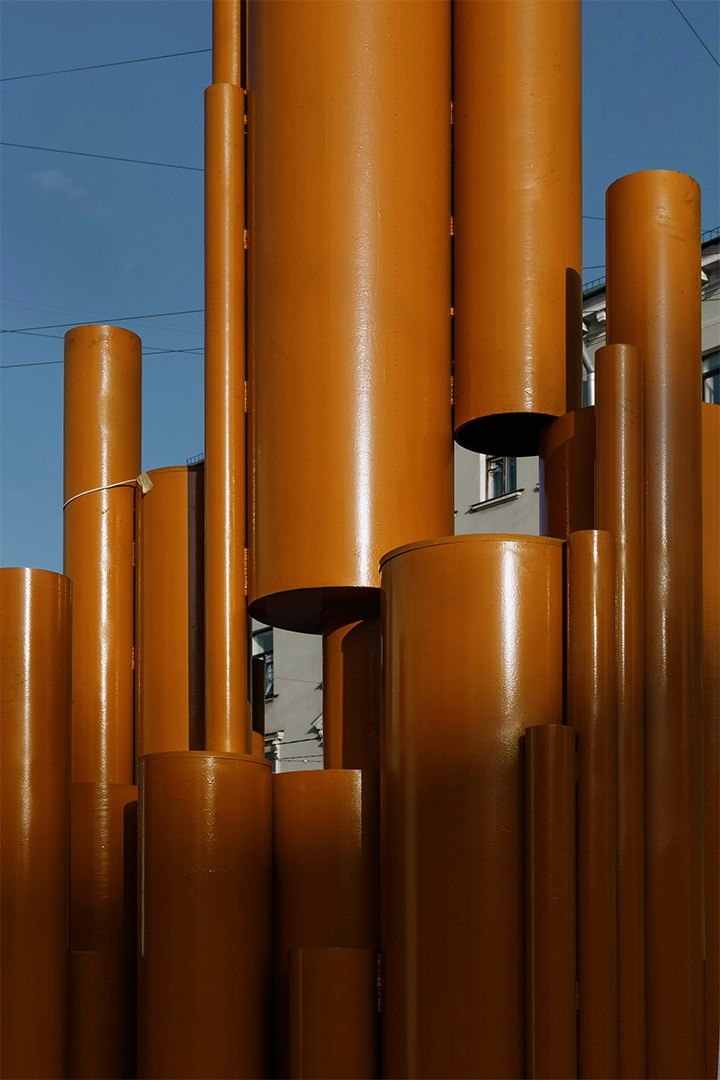 Архитектон. Магистрали. Polinanazar//Полина Назарова, фотохудожник