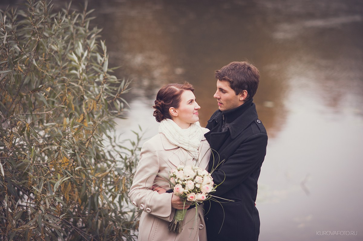 Свадебные съемки. Фотограф в Москве Наталья Курова