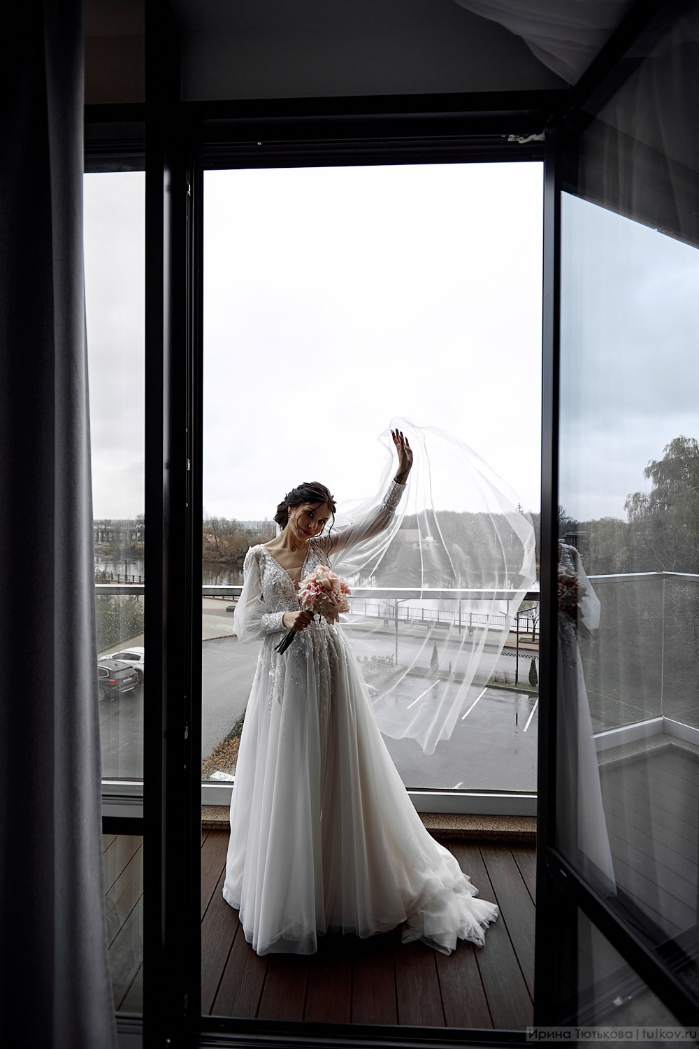 Кристина и Иван. Свадебная фотосъёмка в Брянске | Влад и Ирина Тютьковы