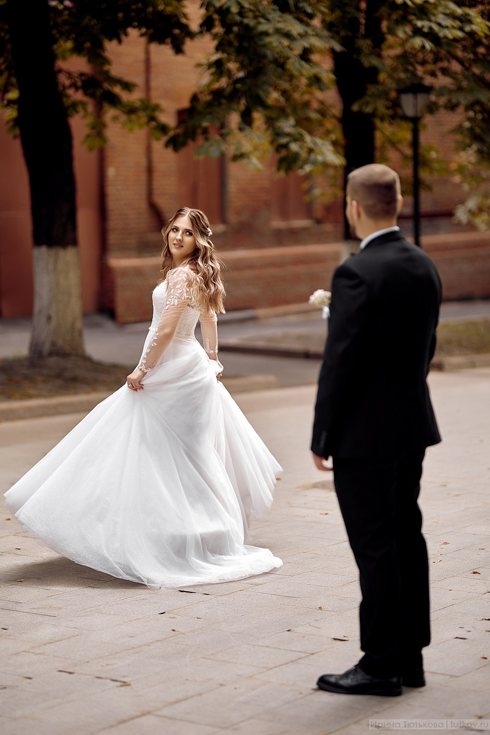 Алина и Александр. Свадебная фотосъёмка в Брянске | Влад и Ирина Тютьковы