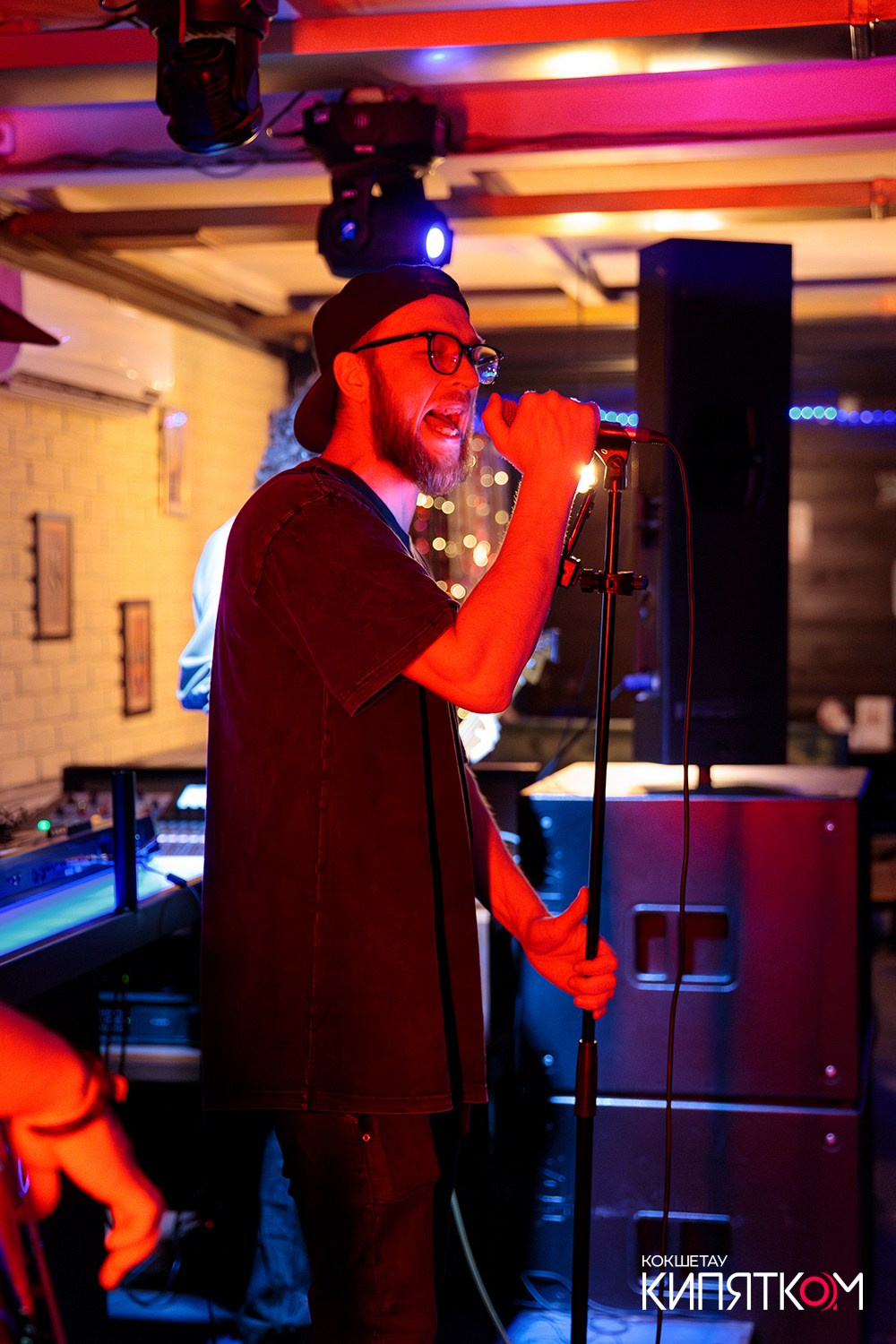 GENTLEMAN PUB. КИПЯТКОМ КОКШЕТАУ