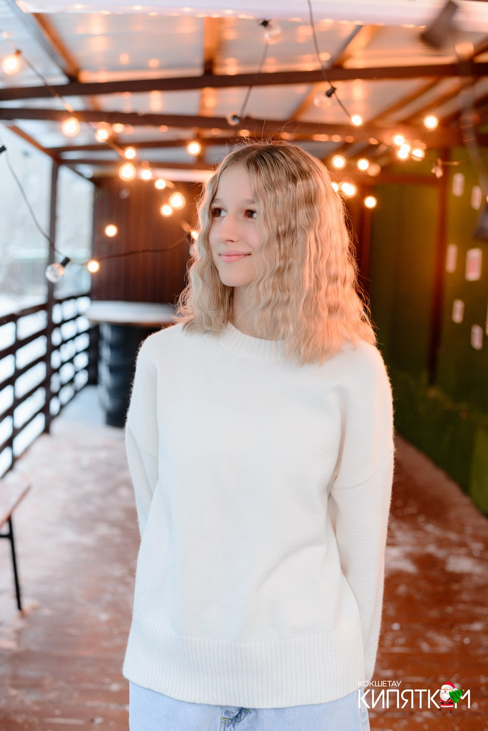 МЯТА школьная дискотека. КИПЯТКОМ КОКШЕТАУ