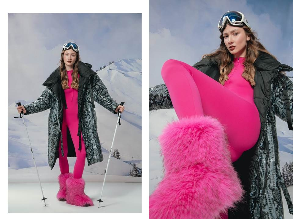 Продюсирование съемки для бренда