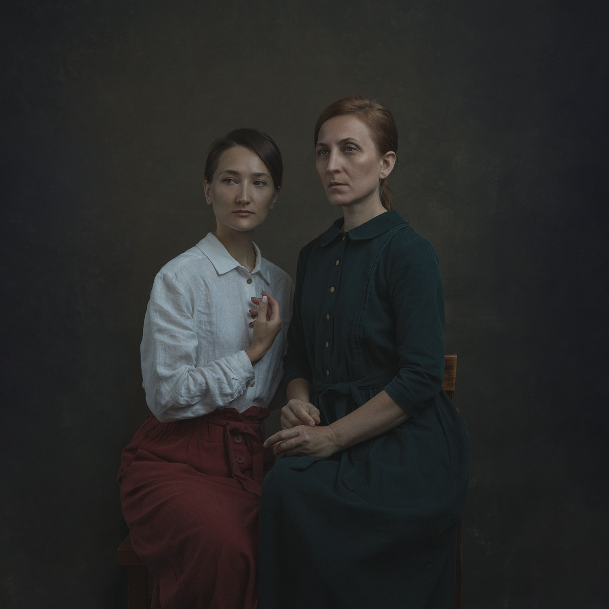 АВТОПОРТРЕТ. Фотограф и фотохудожник в Братске Краева Марина