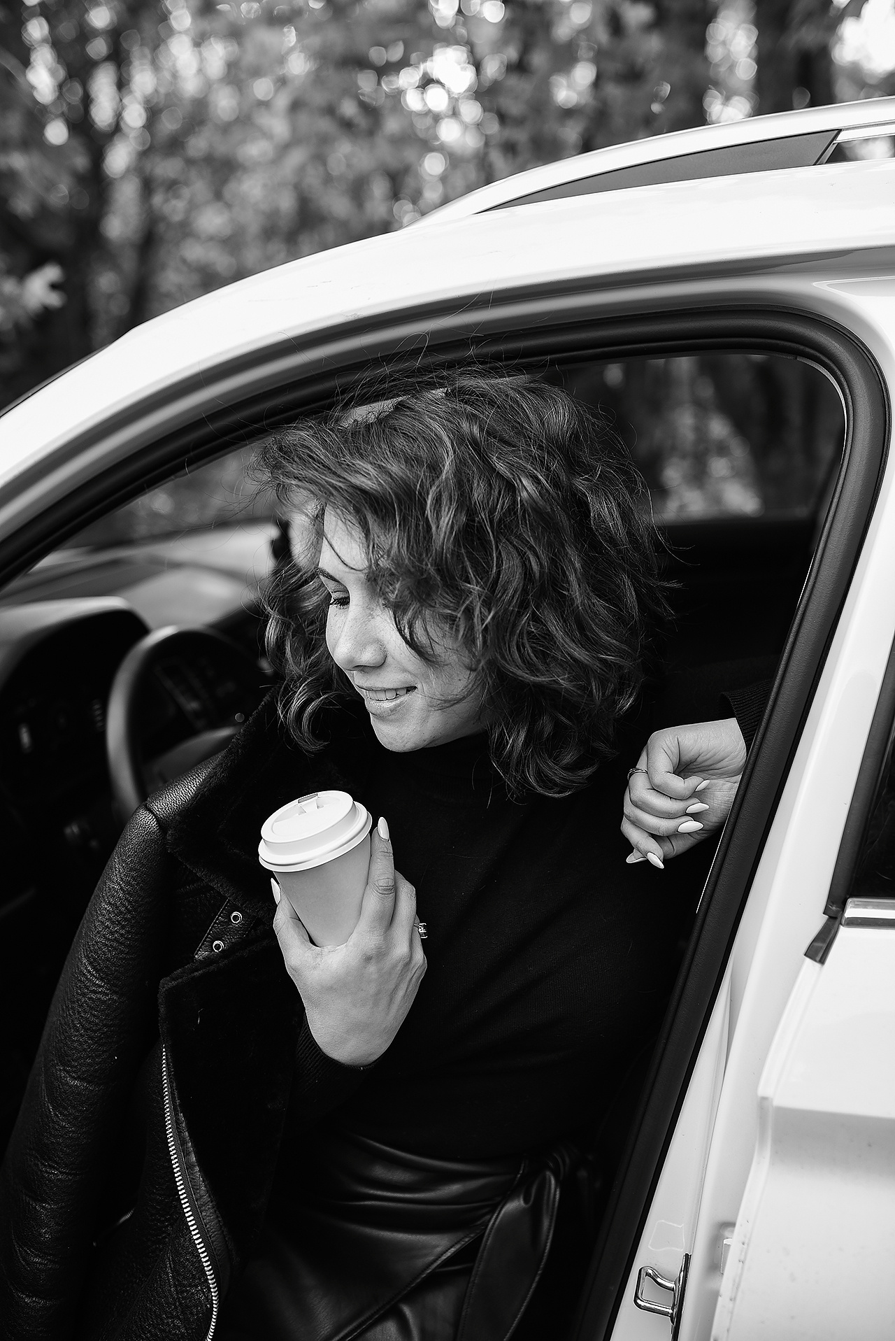 Женская фотосессия. Фотограф Юлия Кондратьева