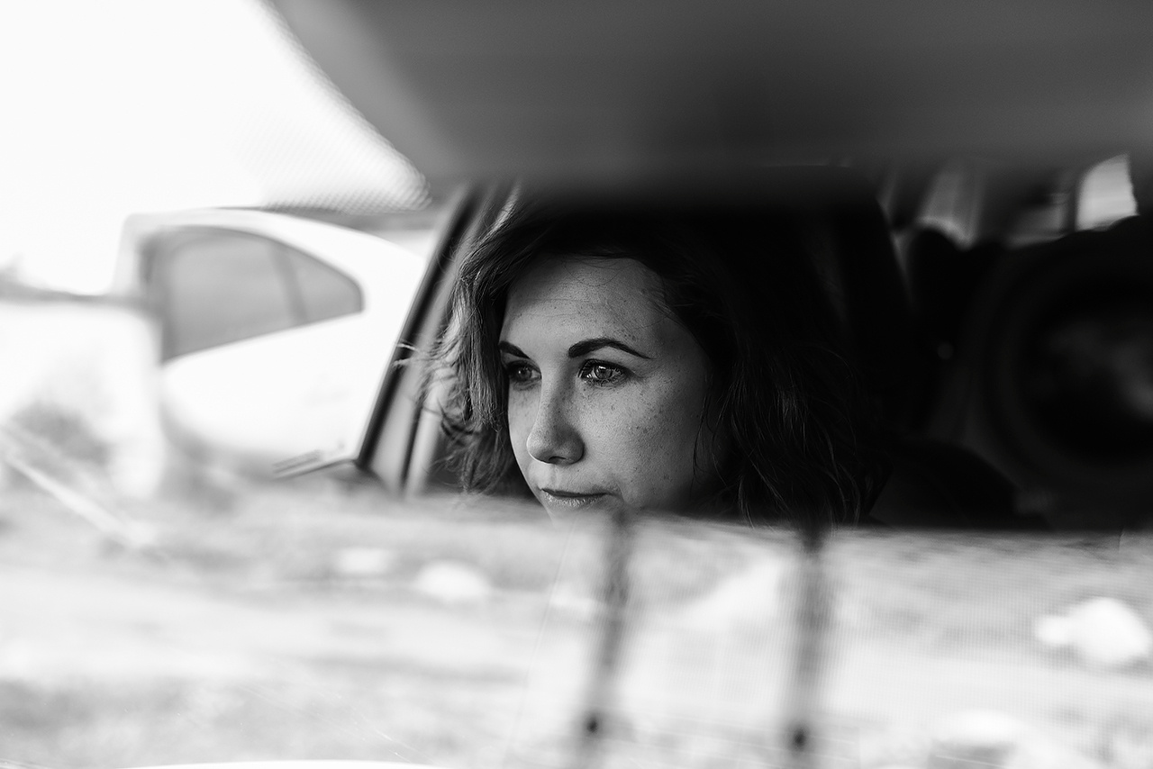 Женская фотосессия. Фотограф Юлия Кондратьева