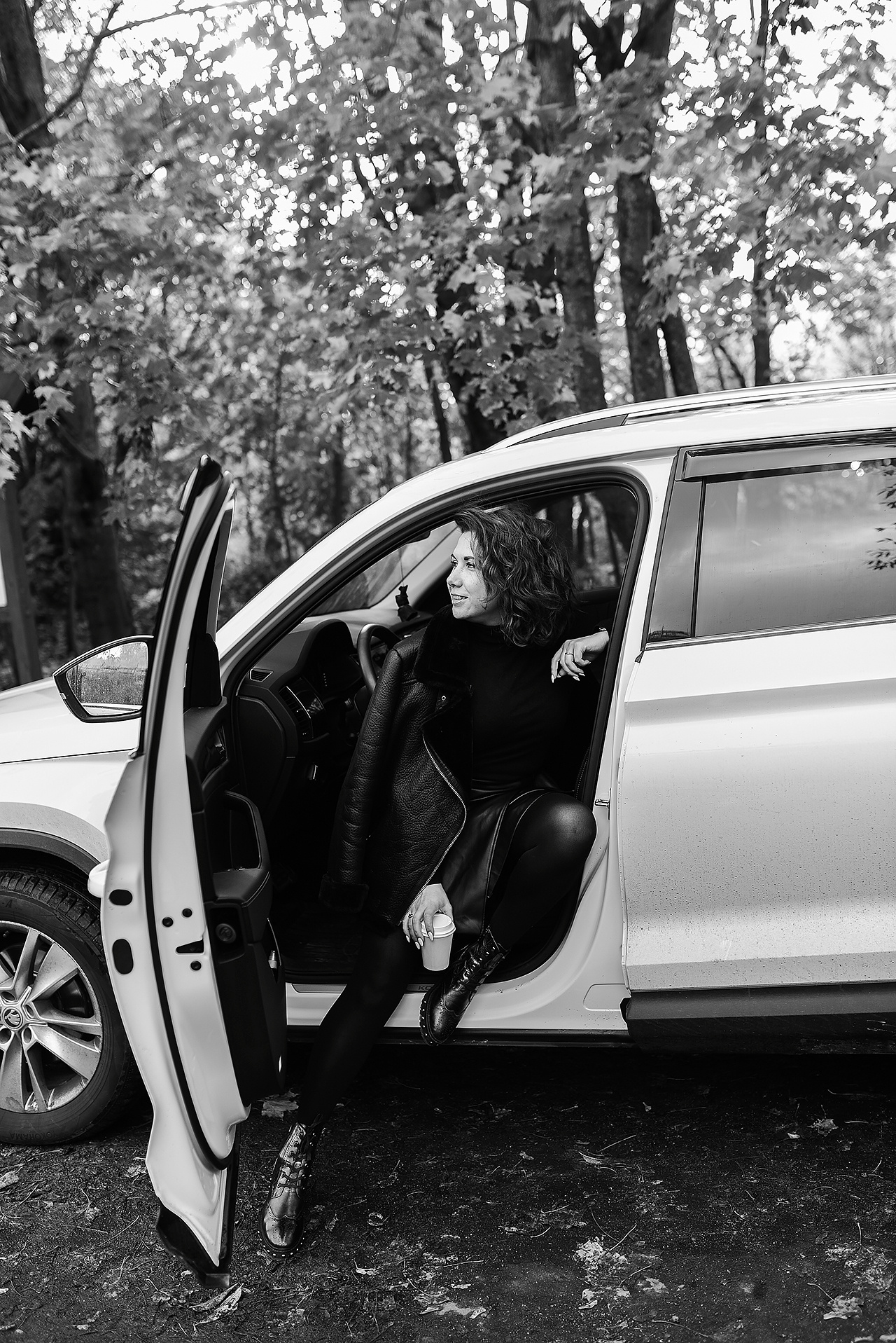 Женская фотосессия. Фотограф Юлия Кондратьева