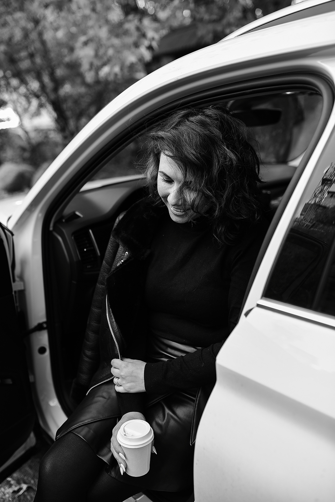 Женская фотосессия. Фотограф Юлия Кондратьева