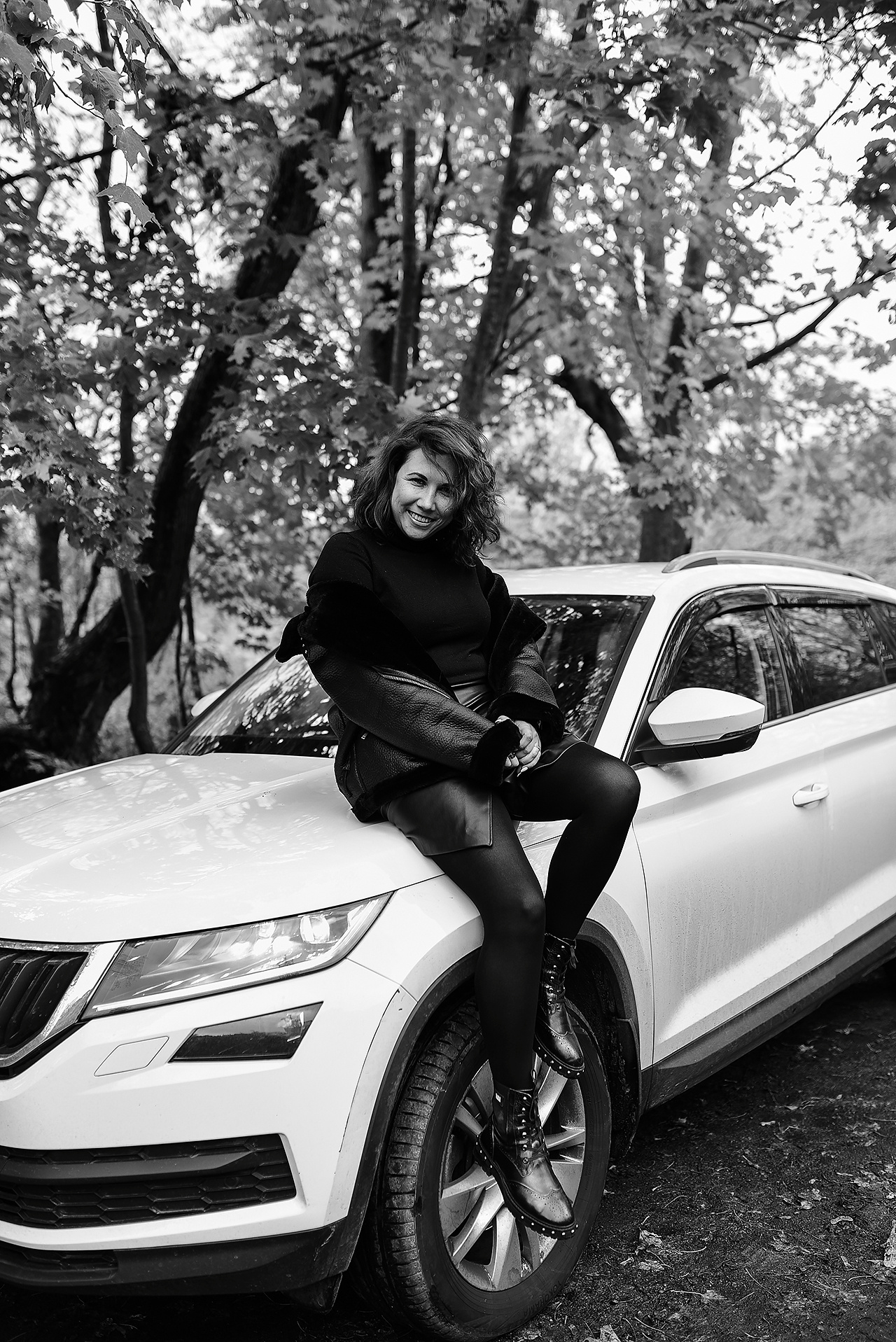 Женская фотосессия. Фотограф Юлия Кондратьева