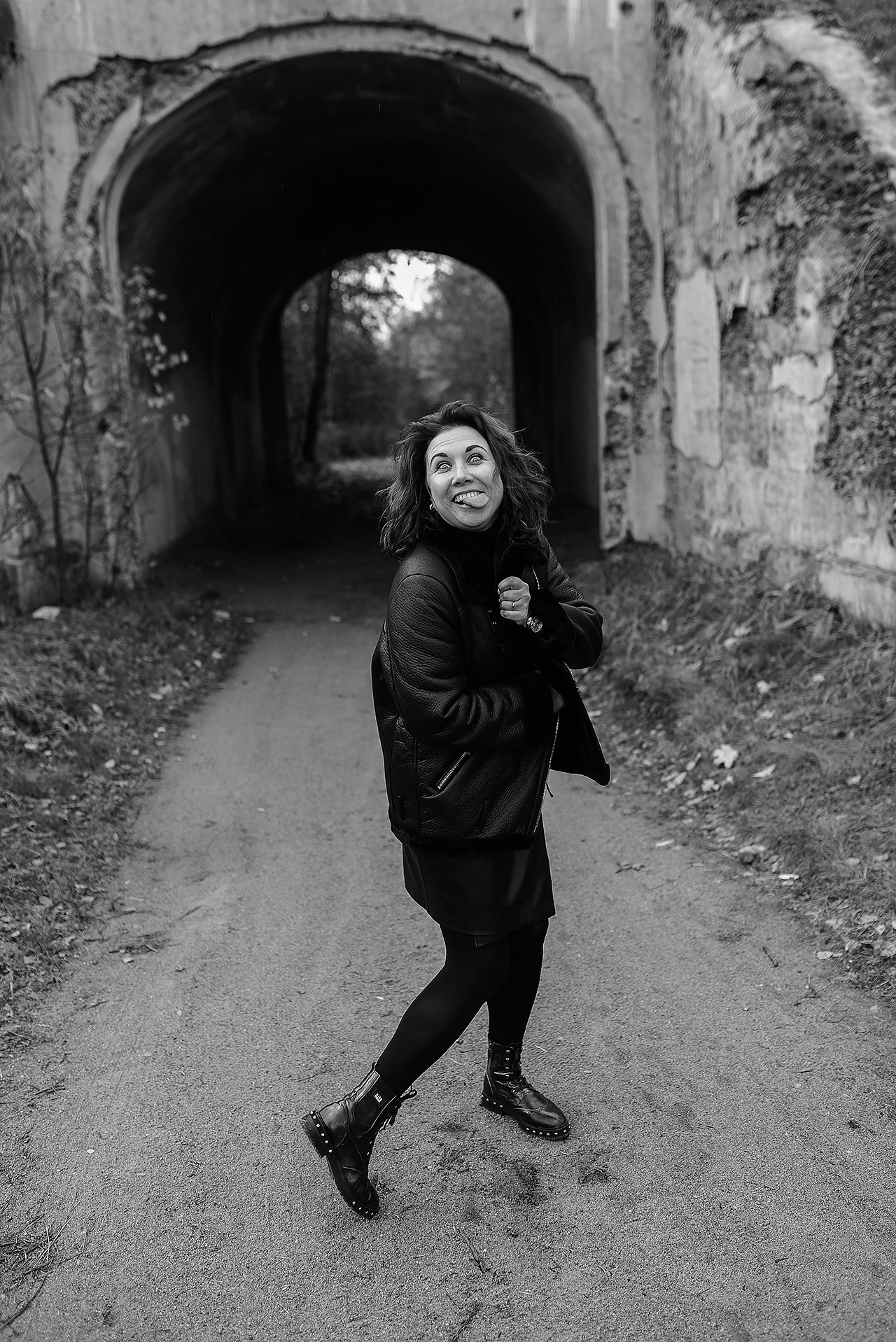 Женская фотосессия. Фотограф Юлия Кондратьева