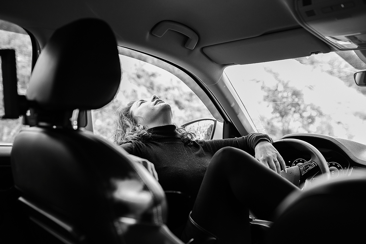 Женская фотосессия. Фотограф Юлия Кондратьева