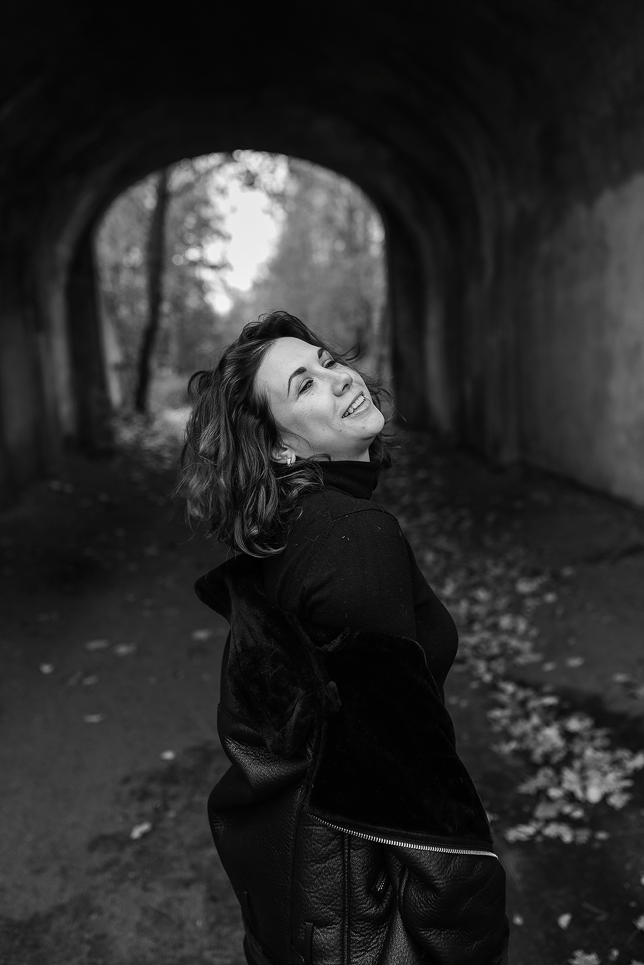 Женская фотосессия. Фотограф Юлия Кондратьева