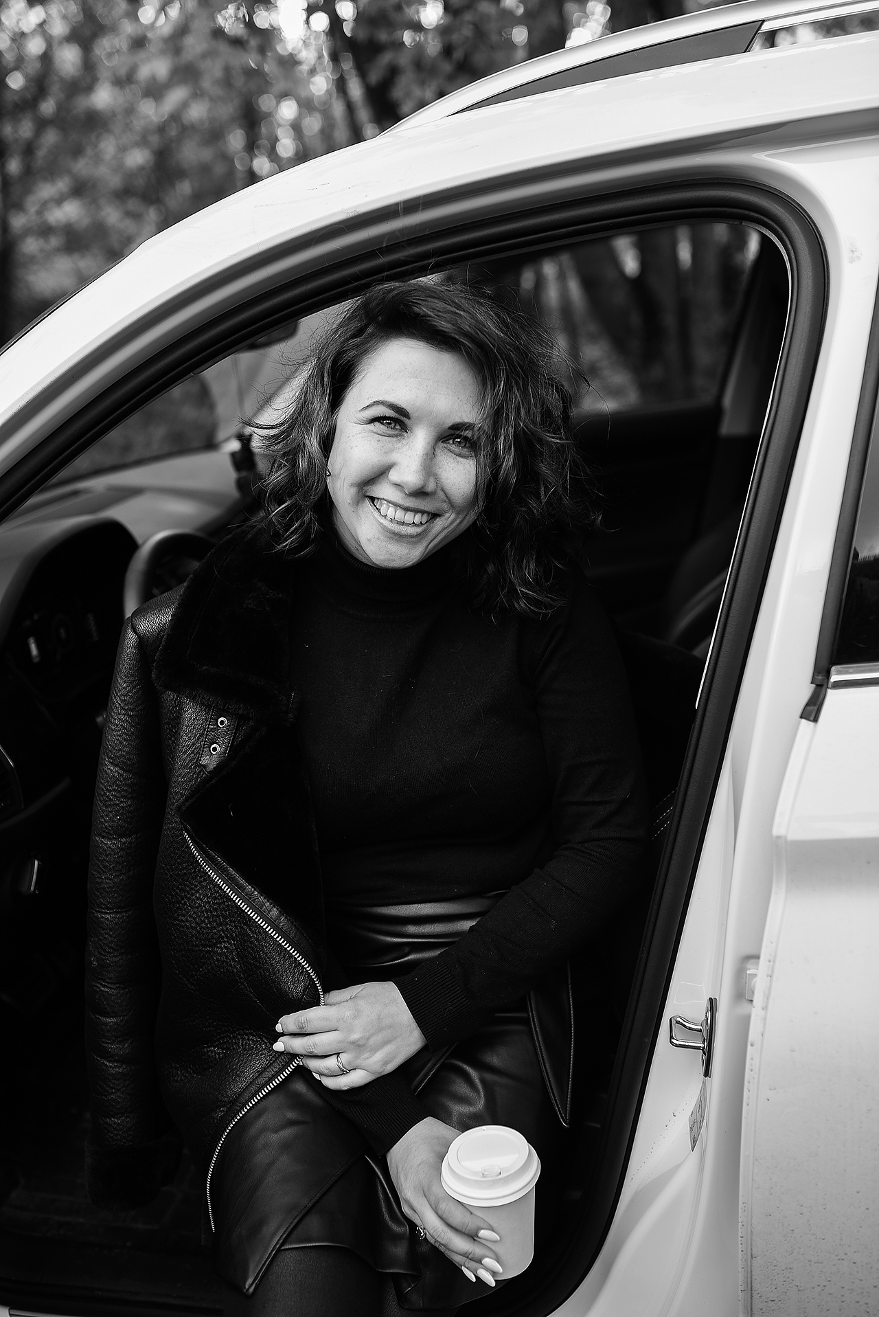 Женская фотосессия. Фотограф Юлия Кондратьева