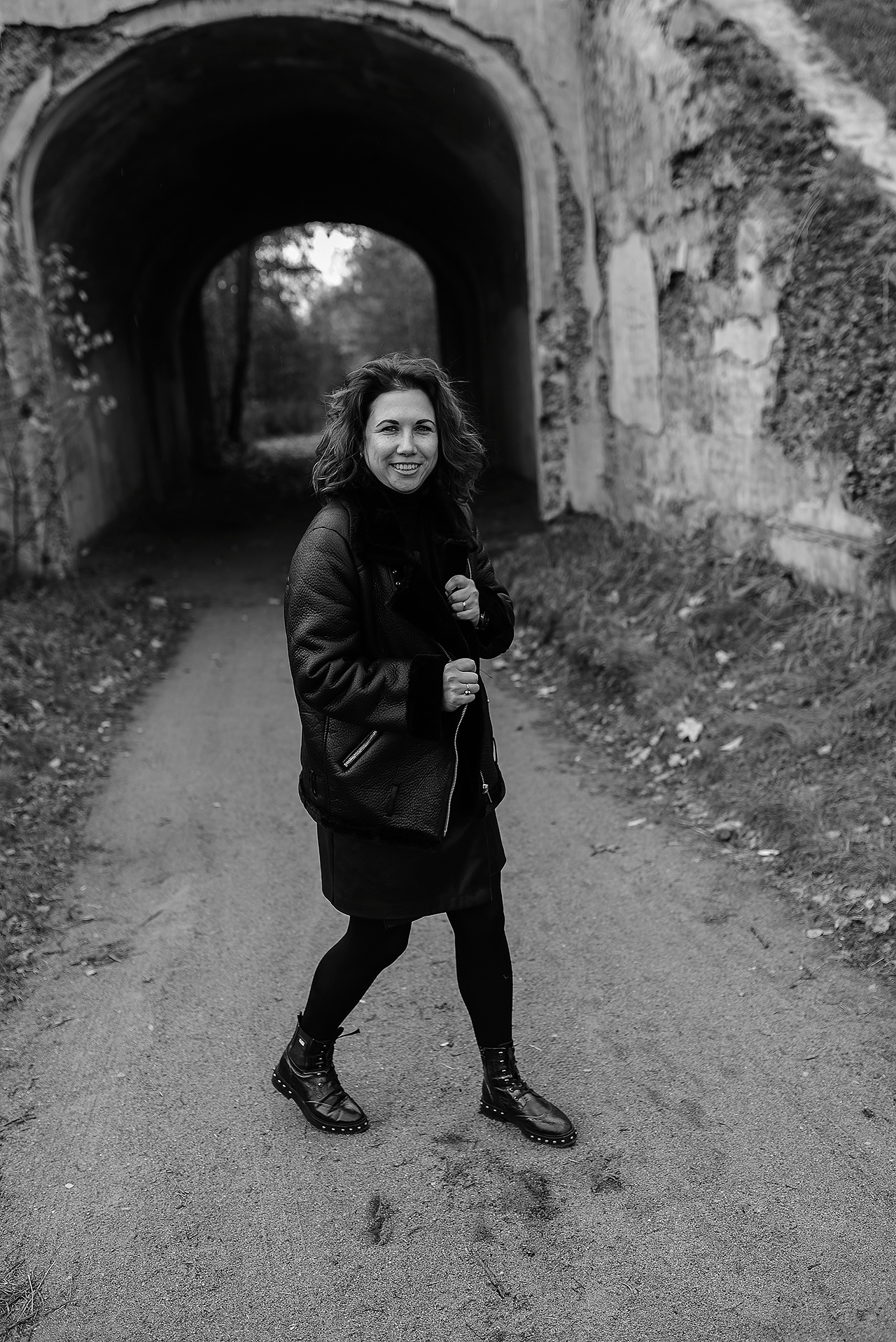 Женская фотосессия. Фотограф Юлия Кондратьева