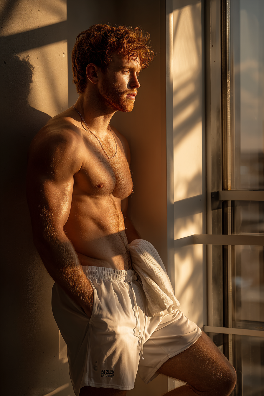 LINGERIE MEN. Katrin — AI-съемки и креативные ролики для брендов