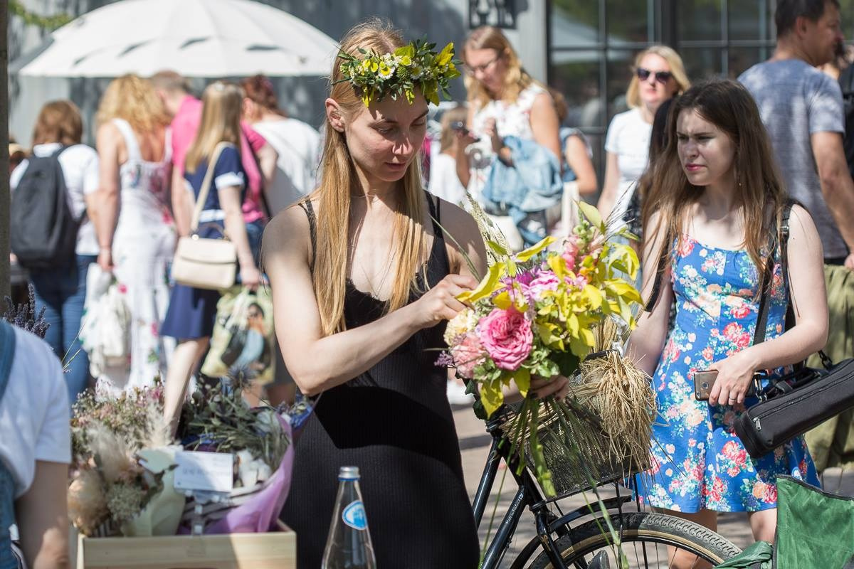 16 июня 2018 на Новой Голландии / Часть 1 / фото Алексей Боголепов. Фотоотчеты «Ламбада-маркета»