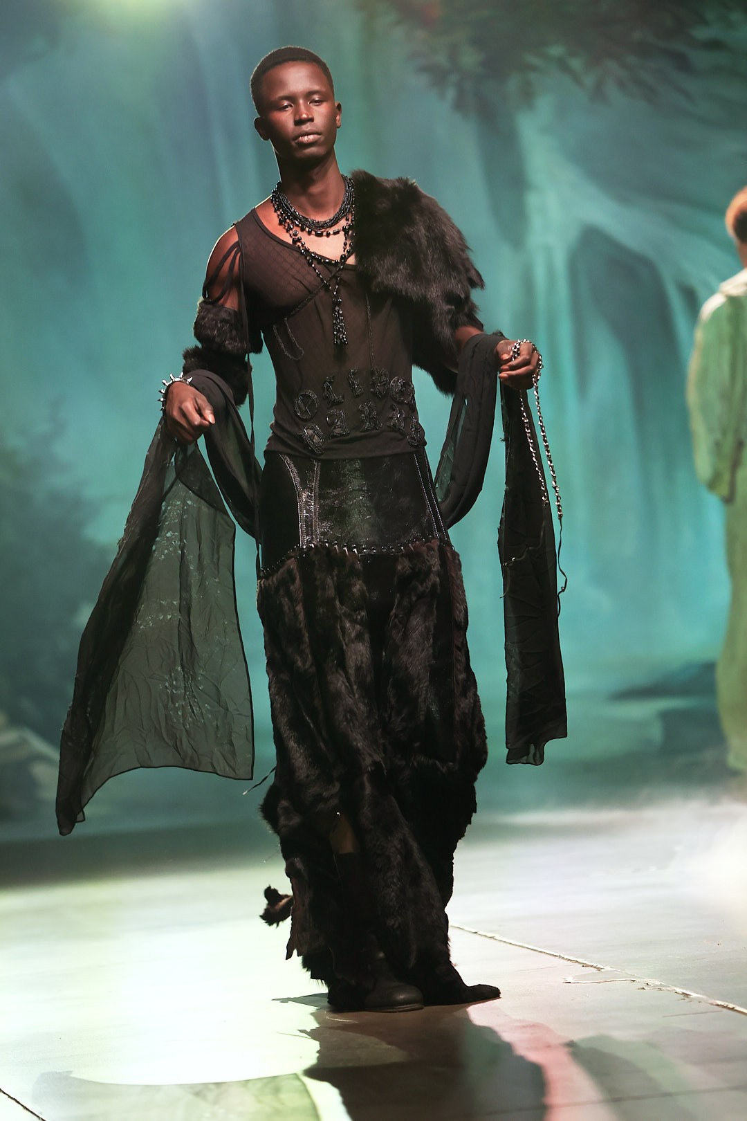 FDS Graduation Runway 2025 | Fashion Design Studio Sydney | Maria Poleshchuk. Maria Poleshchuk, commercial photographer in Sydney