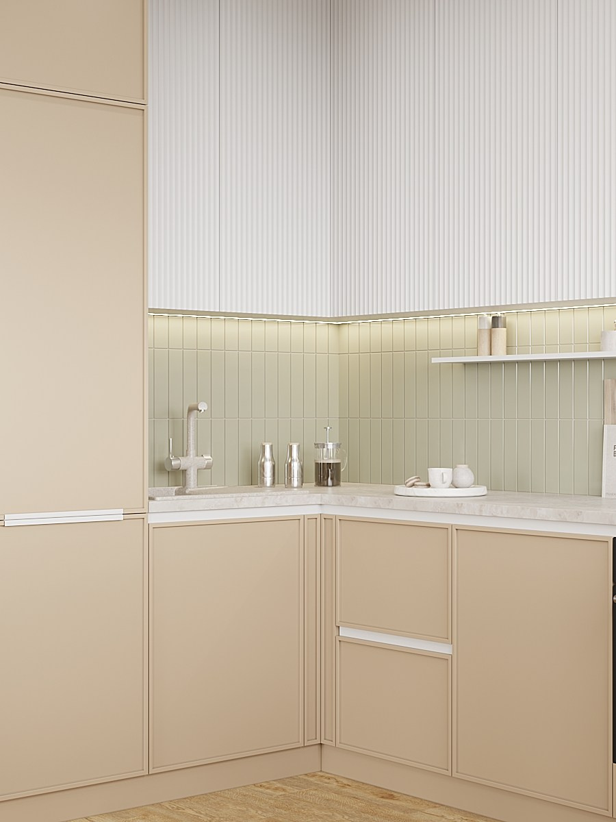 Квартира для молодой семьи. Дизайн интерьера Рязань Москва Чижикова Олеся