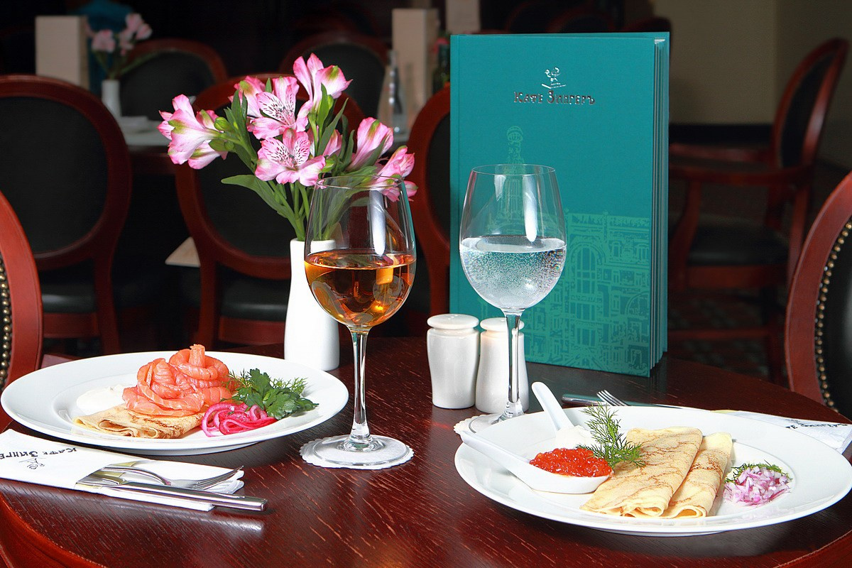 Фотосъёмка еды для кафе и ресторанов. Профессиональный фотограф в Санкт-Петербурге. Сергей Пушкин