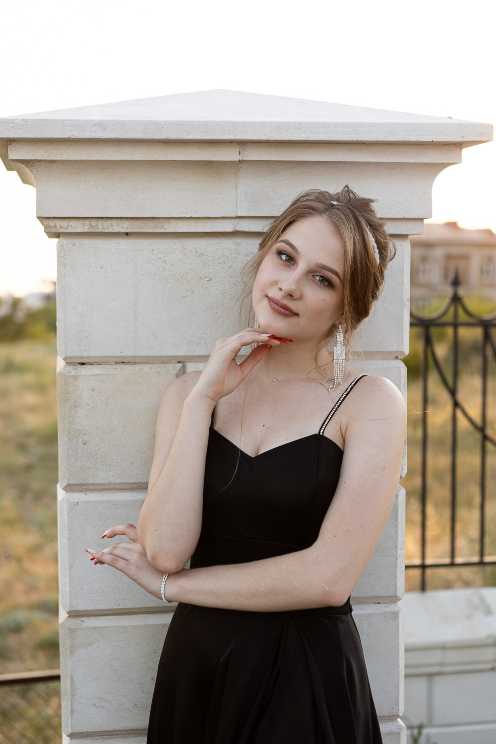 Фотосъёмка выпускного в школе. Свадебный фотограф, фотосъемка в Крыму, Севастополе, Симферополе, Ялте