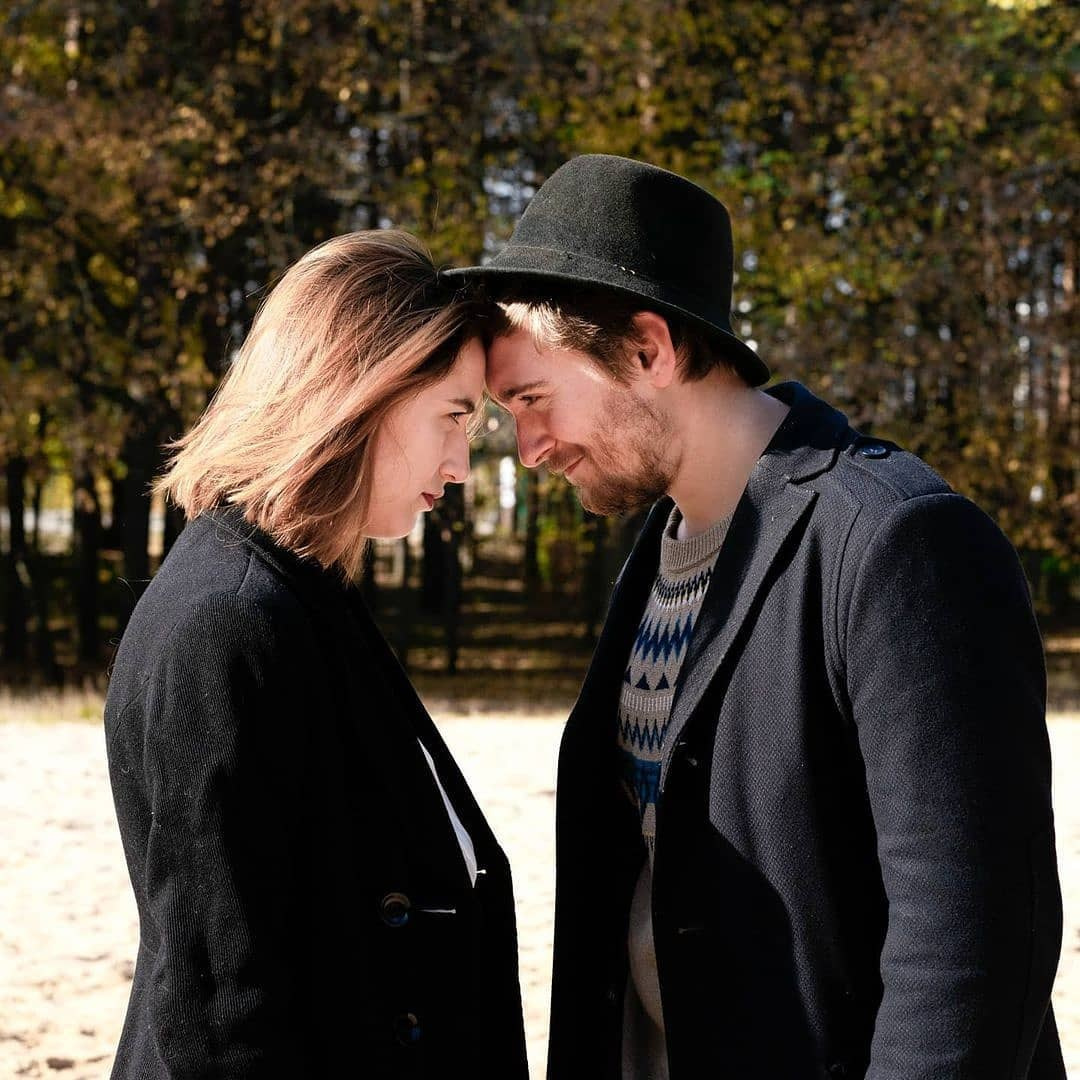 В весеннем парке. Фотограф в Нижнем Новгороде Алексей Уковский