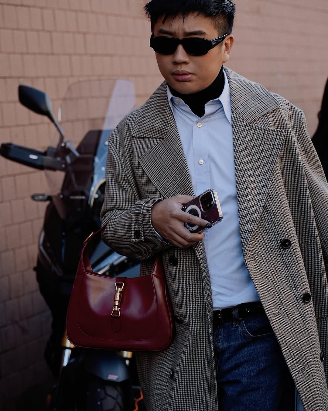 Milan SS'25. Photographer of your fashion moments