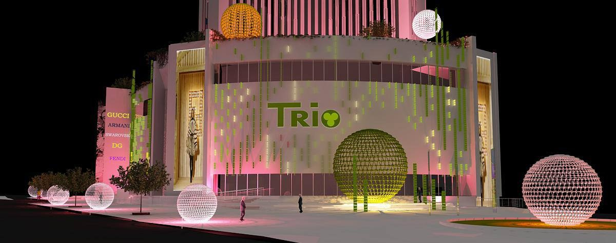 Архитектура. Студия дизайна интерьера в Москве Калараш Александр