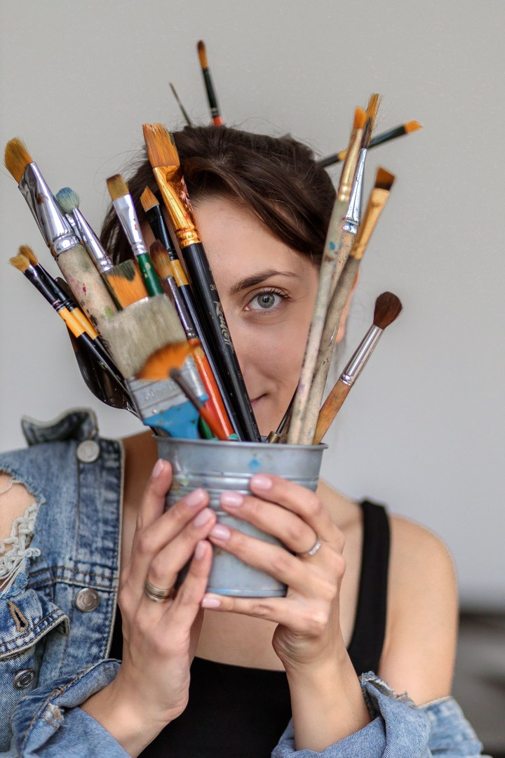 Студийные. Фотограф на крещение в Москве Нина Лобасова