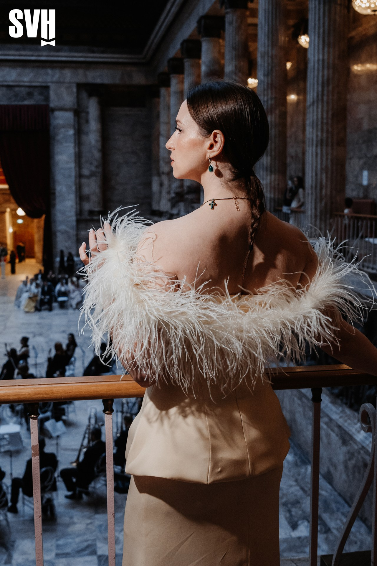 Пасхальный бал Петра Аксёнова