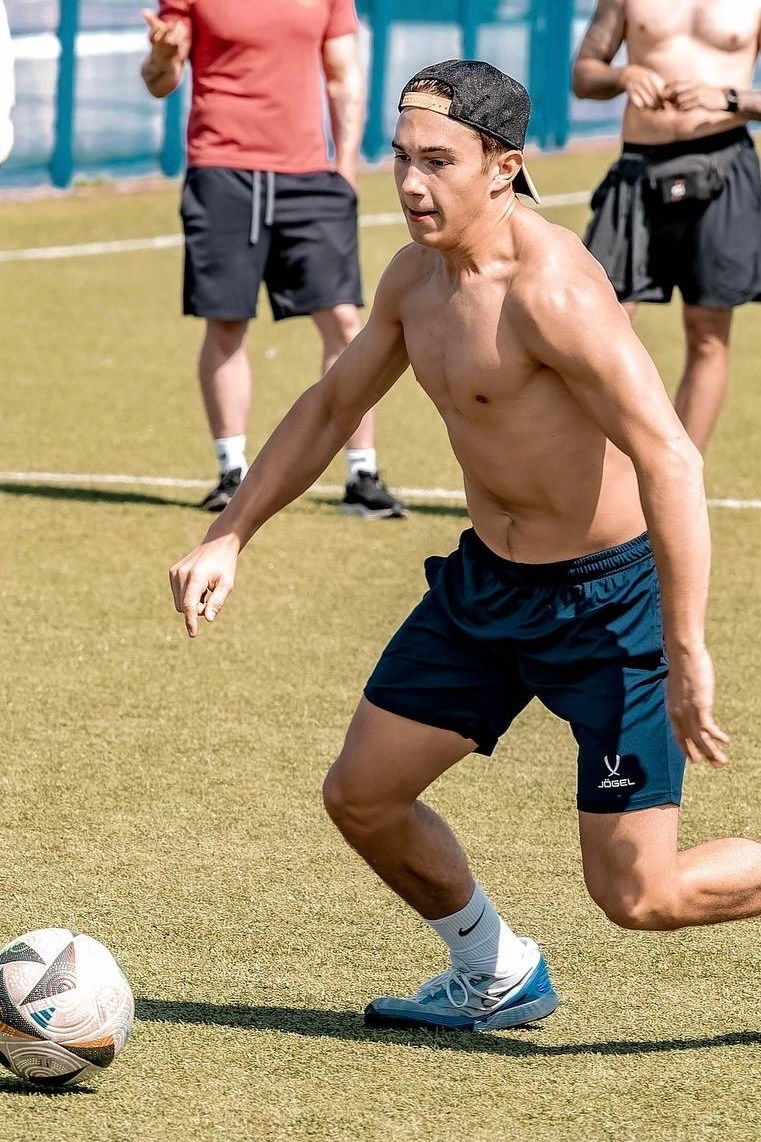 Футбол. Главная