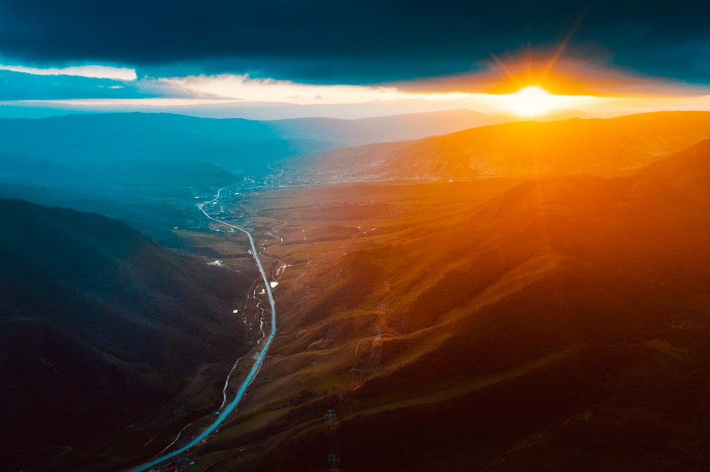 Aerial photography. Photographer Kirill Sergeev | Moscow