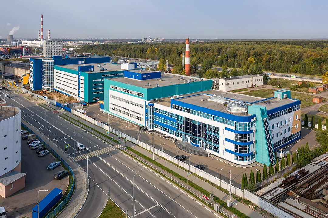 Промышленный фотограф Андрей Пугач