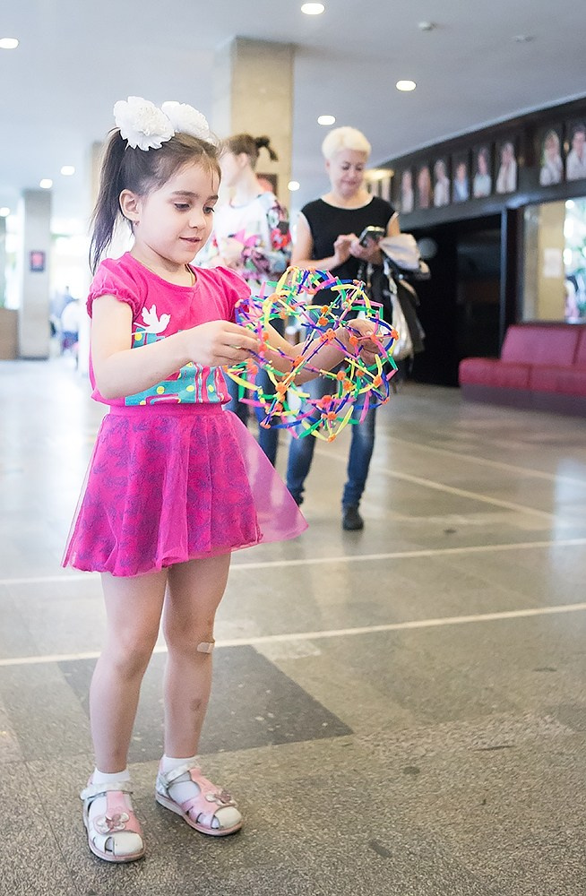 Благотворительный показ ТЮЗ. Детский и семейный фотограф, фотограф мероприятий Нижний Новгород