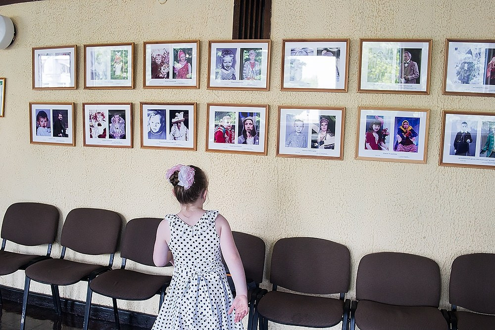 Благотворительный показ ТЮЗ. Детский и семейный фотограф, фотограф мероприятий Нижний Новгород