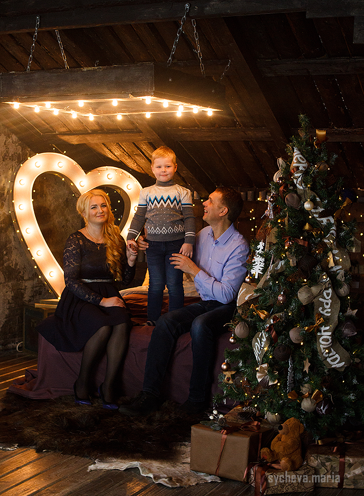 Семейные студийные фотосессии. Детский и семейный фотограф, фотограф мероприятий Нижний Новгород