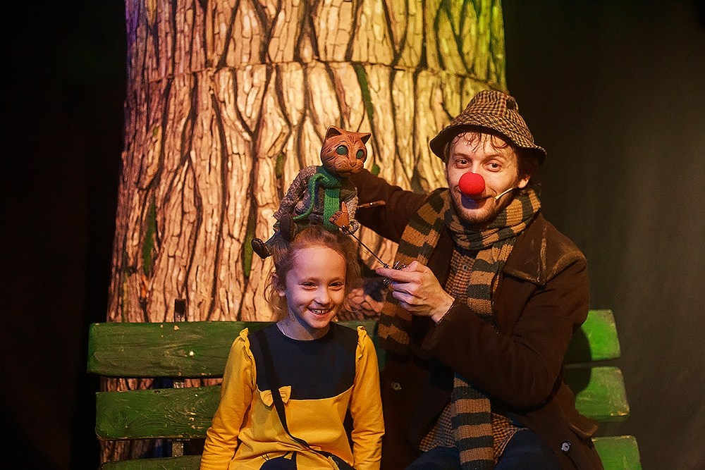 Сказки старого кота. Детский и семейный фотограф, фотограф мероприятий Нижний Новгород